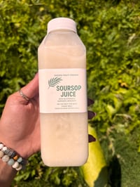 Image 1 of 100% Soursop Juice (3 Pack) 