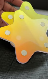 Image 1 of $tarGirl PressOn Stand Set