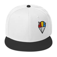 Image 4 of Shave Ice Snapback