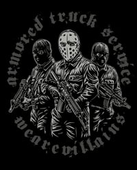 Image 4 of ARMORED TRUCK SERVICE