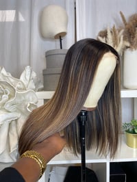 Image 8 of VF long carré Sokona 14’’