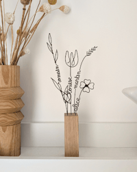 Image 1 of Bouquet éternel de votre famille