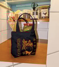 Image 1 of 'EXCURSIONS' MINI TOTE