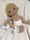 Image of Elias, 20” Chubby Baby Boy