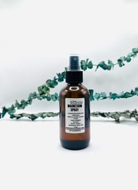 Magnesium oil Spray 