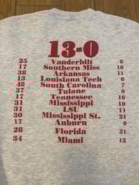 Image 4 of 1992 Alabama Football Crewneck (L)