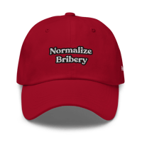 Image 12 of Normalize Bribery Dad hat