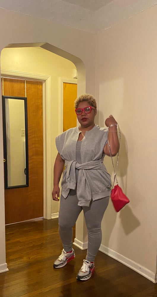 Image of Crewneck Vest