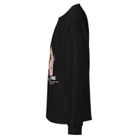 Image 3 of Men HEALING PROCESS Premium heavyweight long sleeve shirt