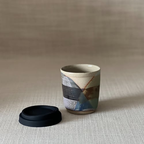 Image of MIDNIGHT TRAVEL CUP