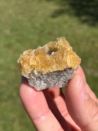 Image 15 of Golden Selenite Specimen #2218