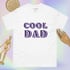 Cool Dad Men's T-shirt Image 2