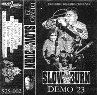 S2S - 002: SLOW BURN - DEMO 2023 (alt. Cover)