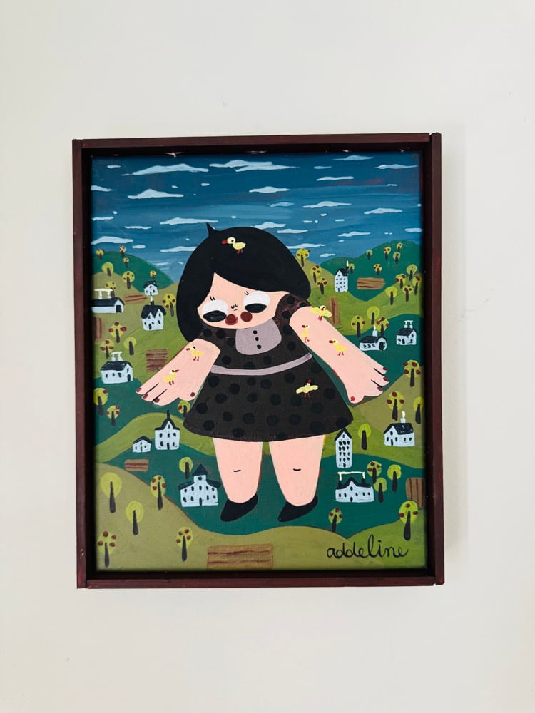 Punished by the Lord 