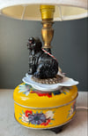 VINTAGE LAMP  / PEZZO UNICO