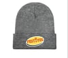 Gray Festivus Beanie 24'