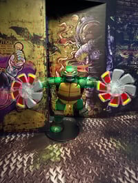 Image 1 of Spinning Sai