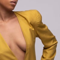 Image 3 of Vintage Lloyd Williams Silk Blazer