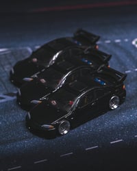 Image 1 of HONDA CIVICS COUPE F&F HEIST CUSTOM