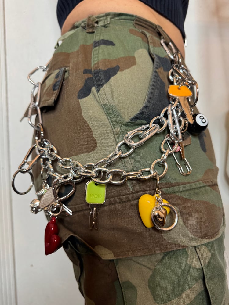 Image of CHARM CHAIN05