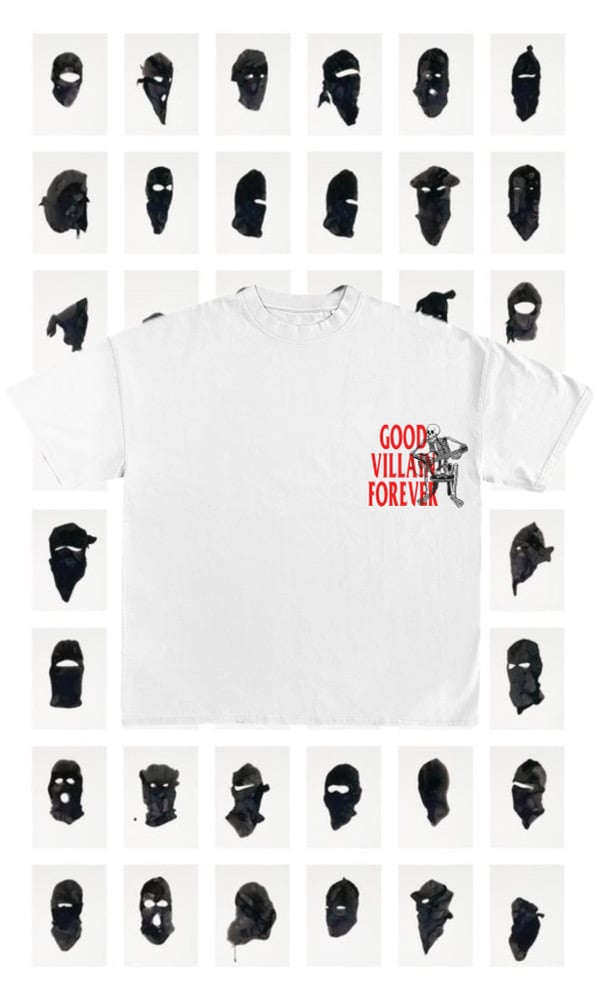 Image of GDVLN Forever Tee