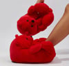 Women's Teddy Bear Slippers