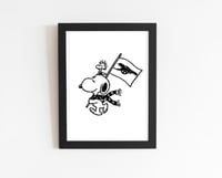 Image 3 of Arsenal x Snoopy Mini’s