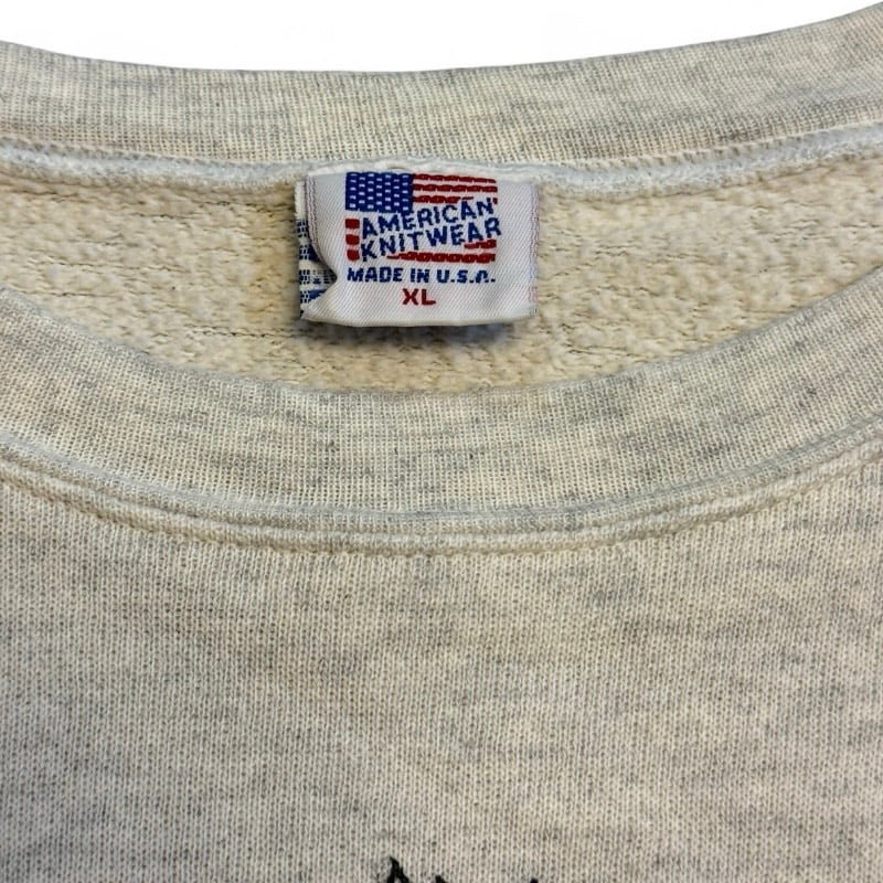 Image of 1990s Looney Tunes Taz Graphix Sweatshirt (L)