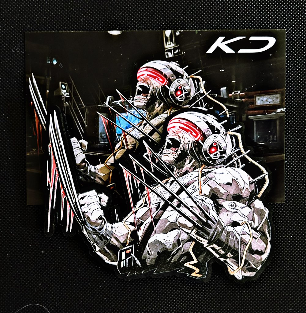 WEAPON X