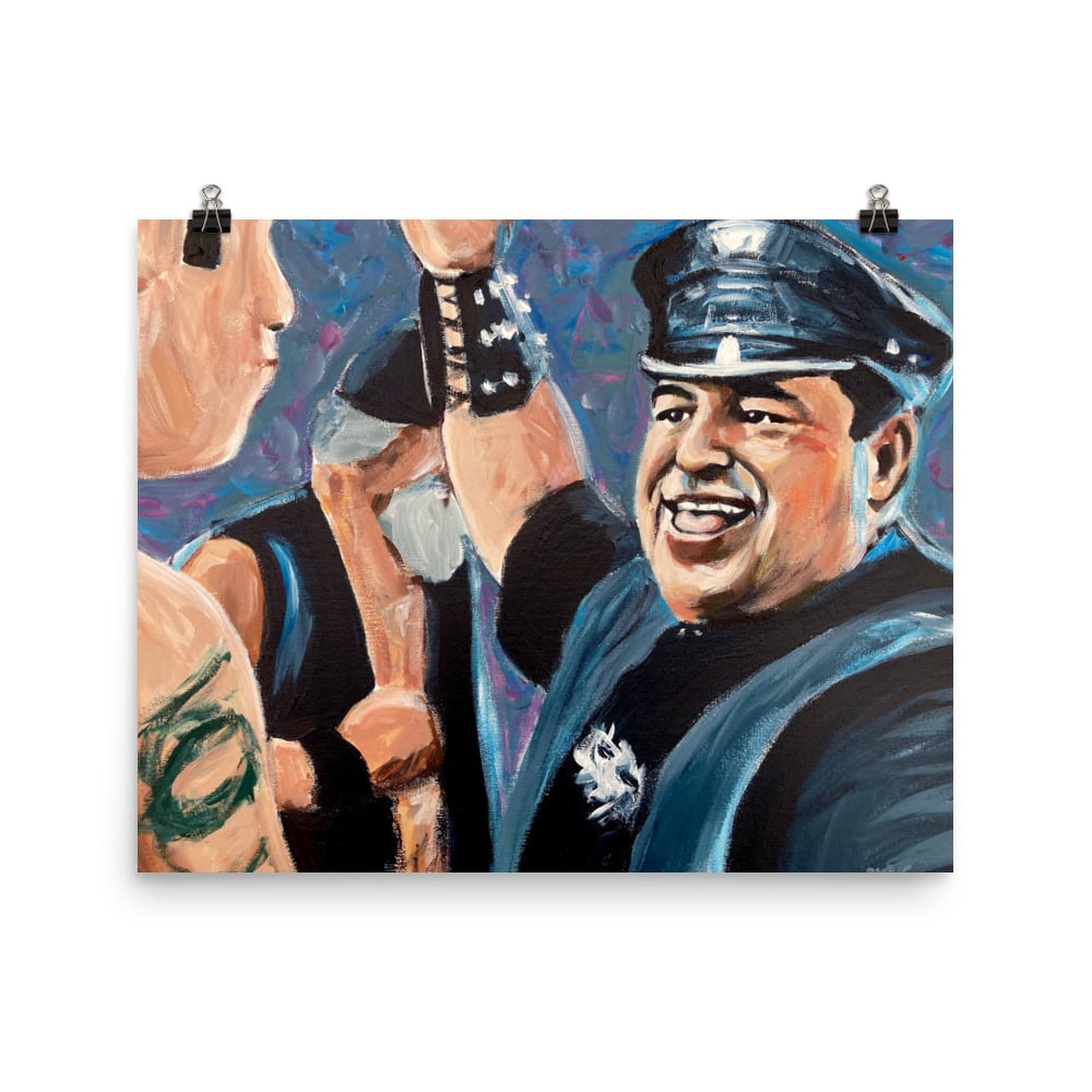 Image of “It was a joke.” Prints