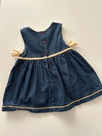 Image 3 of Minnie Denim dress 
