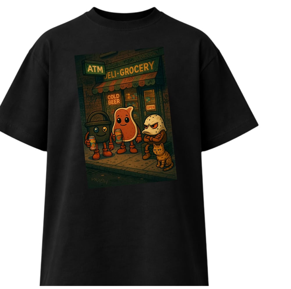 Image of Corner Store Tee 4/4