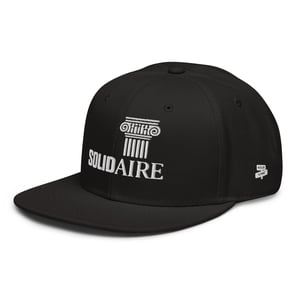 Image of Solidaire Snapback