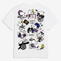 Image 1 of Heated Rivalry x Snoopy T-Shirt