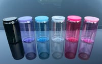 Image 1 of Kids 16oz Plastic Jelly Can 