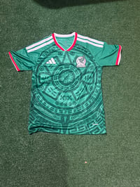 Image 1 of  Mexico 26/27 home jerseys no name 