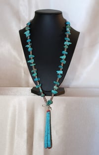 Image 5 of Turquoise Bear “Jacla” 