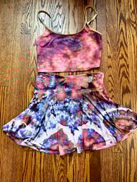 Image 3 of Flounce Skort Set