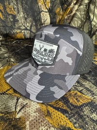 Image 2 of Tamauilpas Logo - Black Camo 