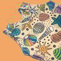 Image 2 of Seashells Romper