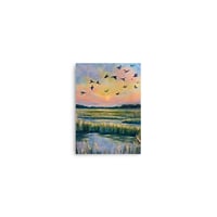Image 1 of Bayou's Golden Hour | Print 