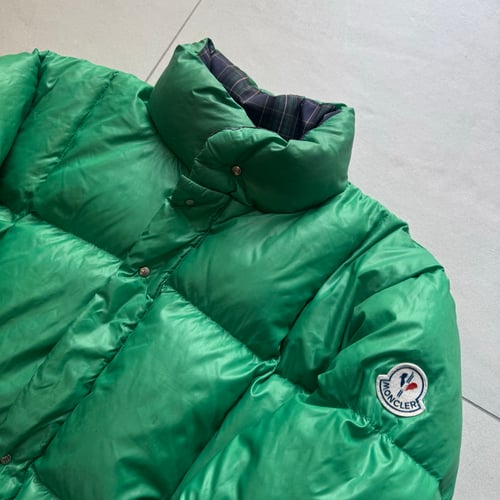 Image of 1980s Moncler Grenoble Reversible Down Jacket, Size Large