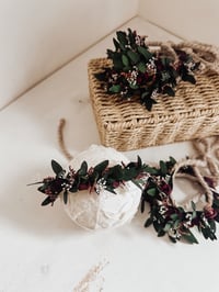 Image 3 of Mulberry christmas halo