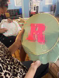 Image 3 of Rosie's Sip & Sew at The Gallery Art Studio