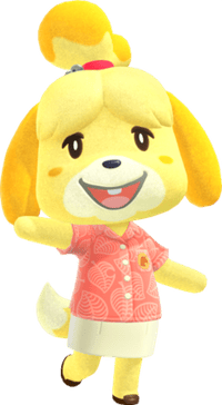 Isabella animal crossing