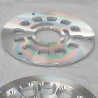 Image 3 of GY6 BILLET TURBO FAN COVER