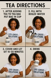 Image 2 of TOTAL COMPLETE BODY DETOX TEA