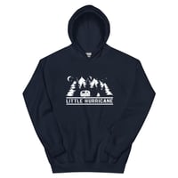 Image 3 of Unisex Camp Little Hurricane Hoodie