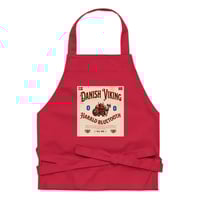 Image 1 of Organic cotton apron Bluetooth