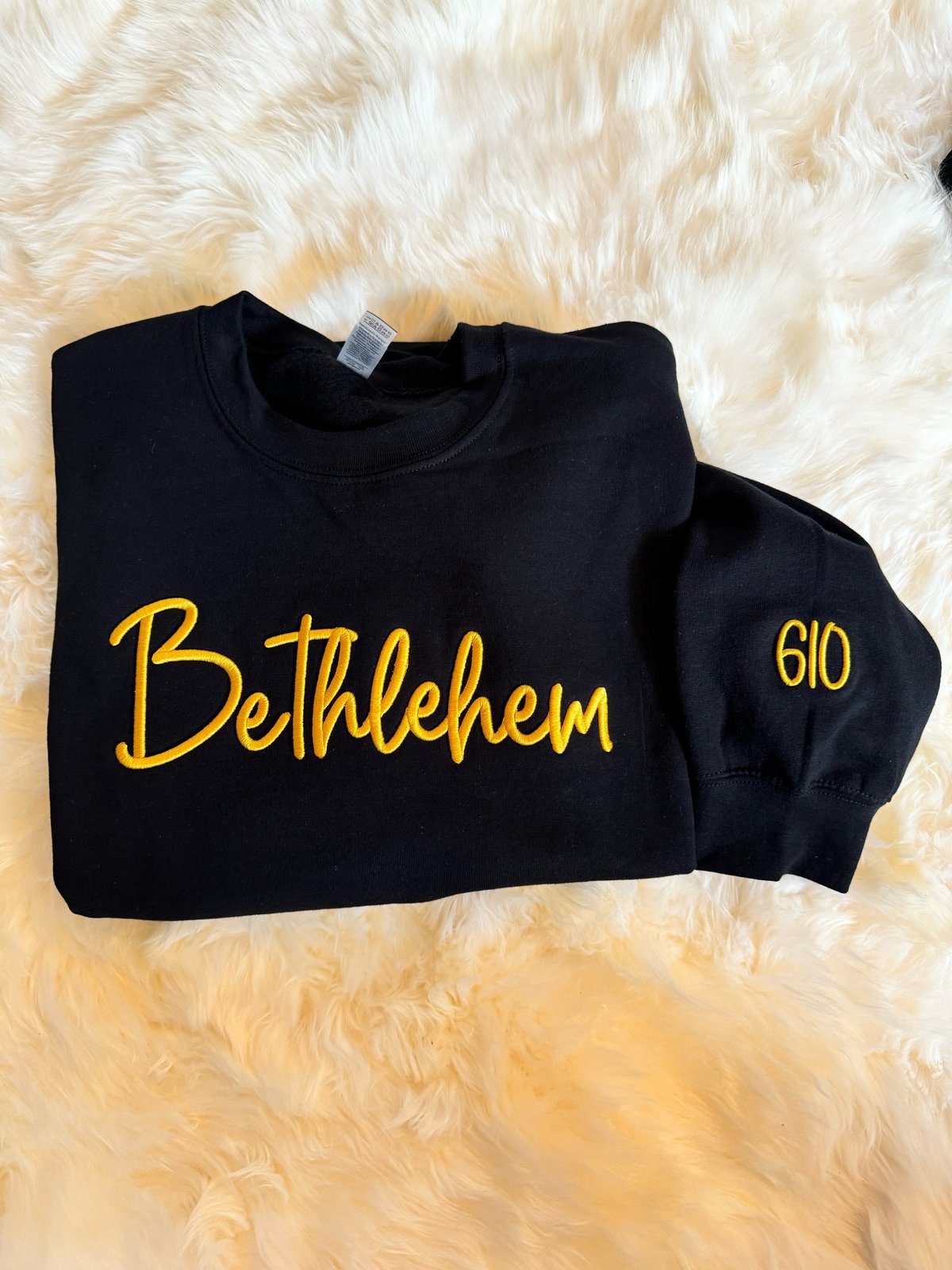 Image of Bethlehem 610 Black